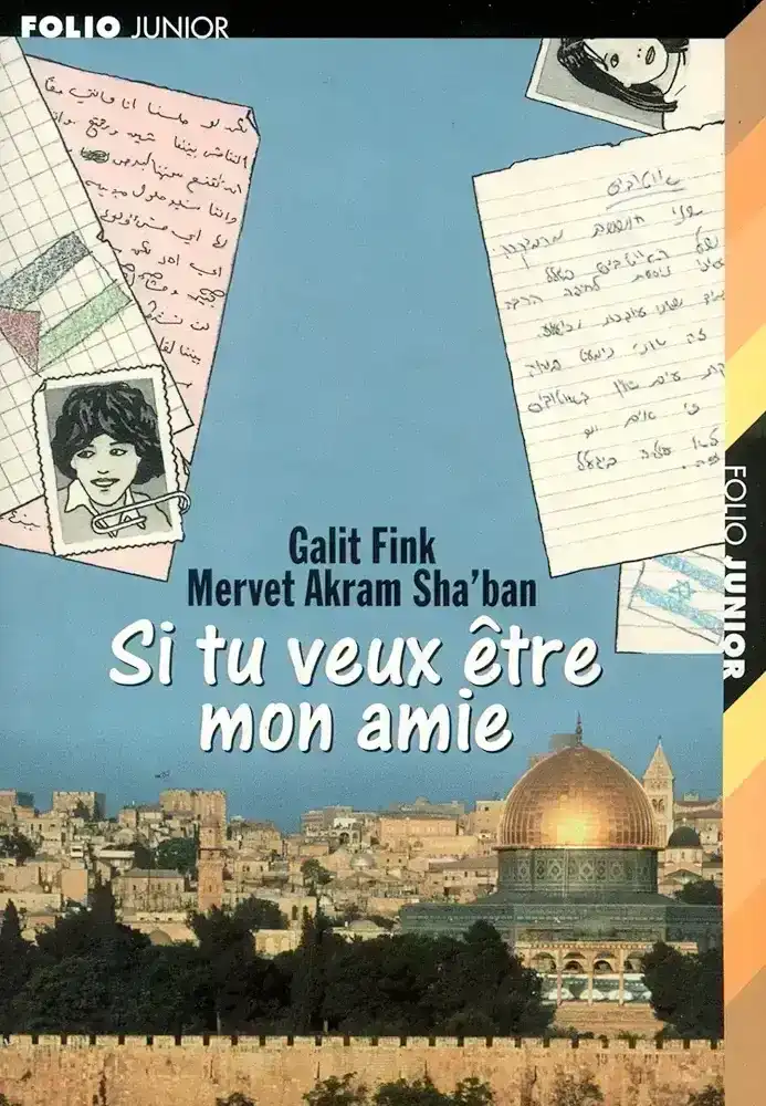 Si Tu Veux Étre Mon Amie