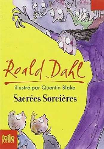 Sacrées sorcières