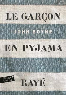 Le garcon en pyjama raye