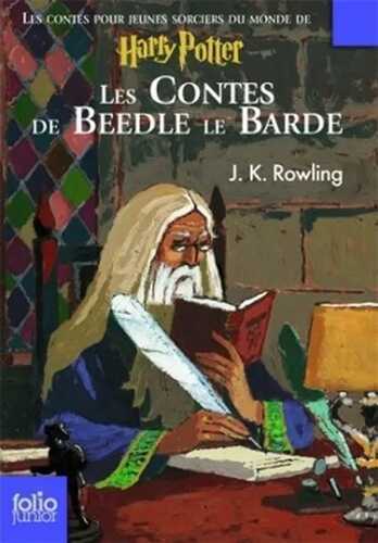 Les contes de Beedle le Barde