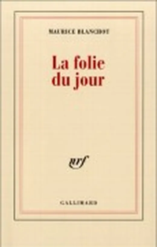 La Folie du jour