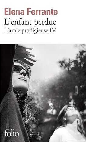 L'enfant perdue: Maturité, vieillesse