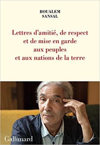 Lettre d'amitié, de respect et de mise en garde aux peuples et aux nations de la terre