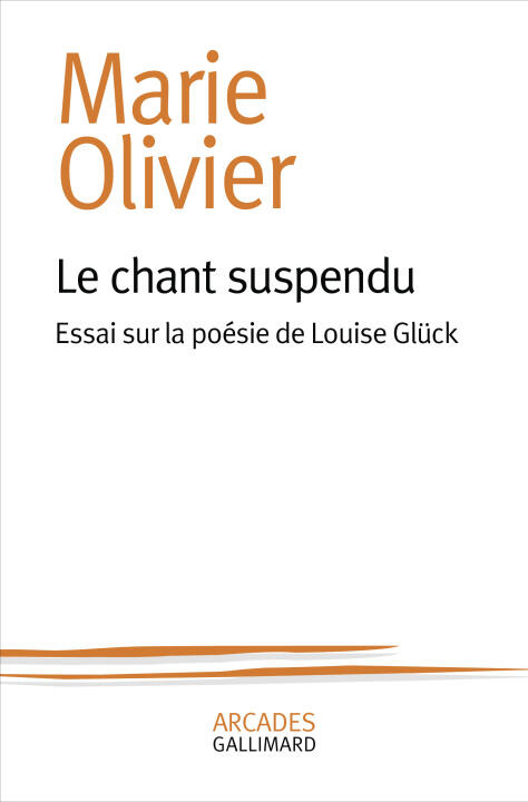 La poésie de Louise Glück, ou le désir de Neutre