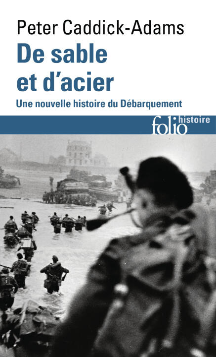 De sable et d'acier — Caddick-Adams
