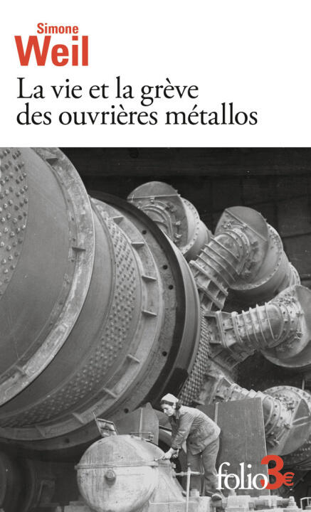 La vie et la grève des ouvrières métallos