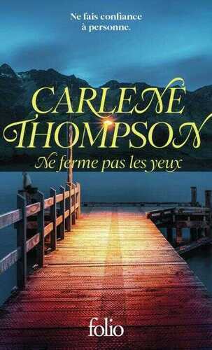 Ne Ferme Pas les Yeux