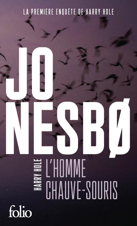 L'homme chauve-souris