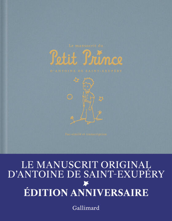Le manuscrit du Petit Prince