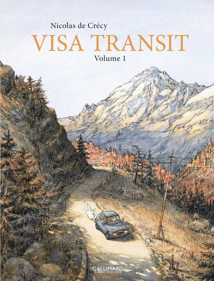 Visa Transit, Vol. 1
