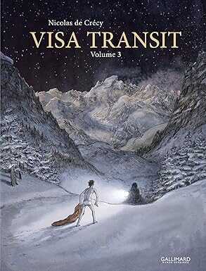 Visa Transit, Vol. 3