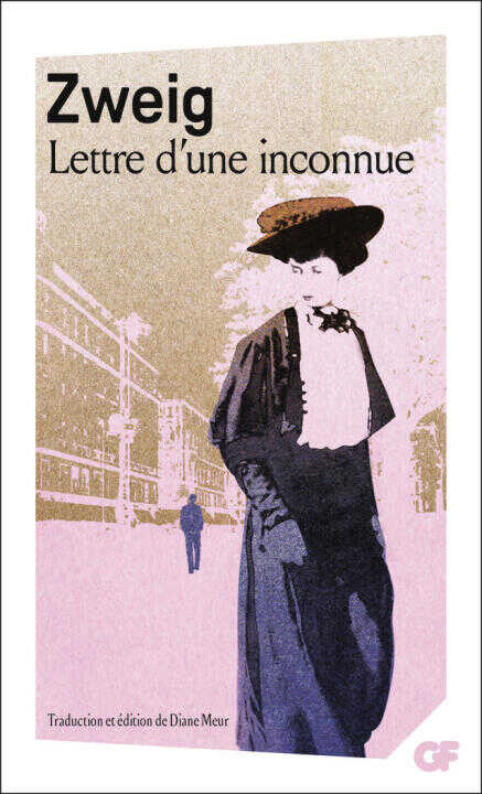 Lettre d'une inconnue — Zweig