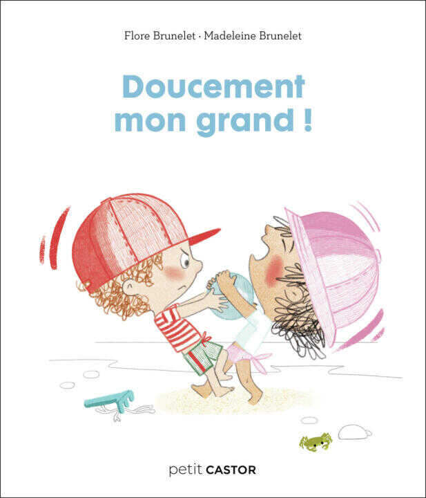 Les années crèche - Doucement mon grand !