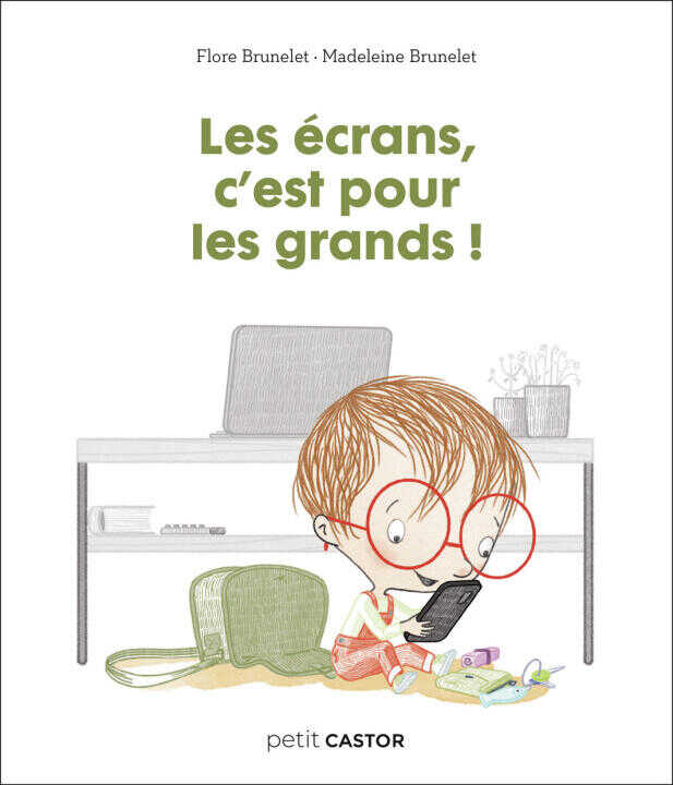 Les années crèche - Les écrans, c'est pour les grands !