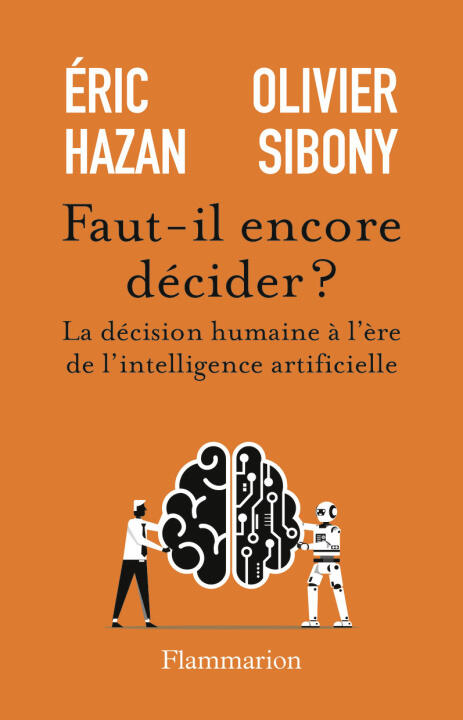 L'IA ou moi : qui doit décider ?
