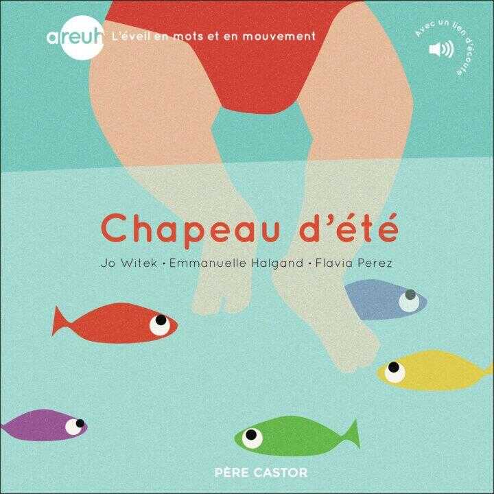 Areuh - Chapeau d'été