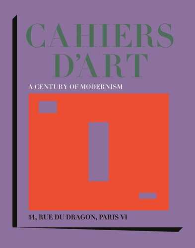 Cahiers d'Art at 100