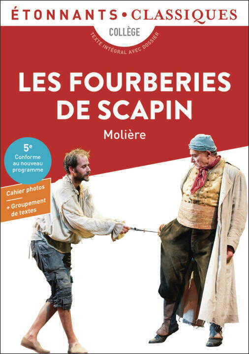 Les Fourberies de Scapin