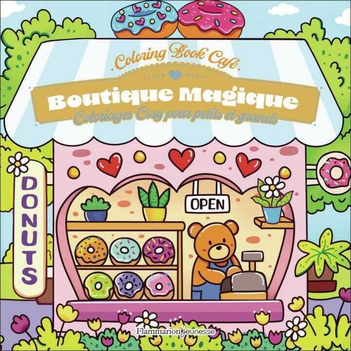 Boutique magique