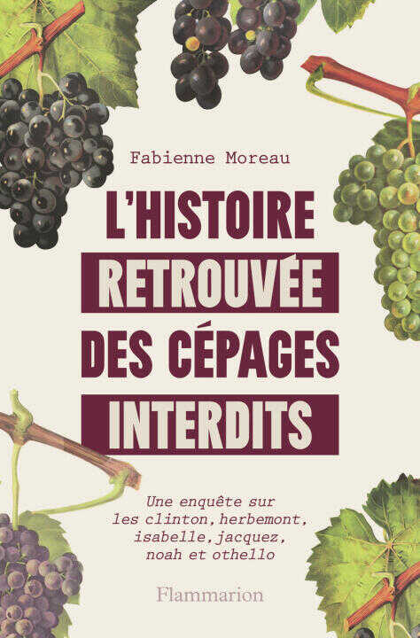 L'histoire retrouvée des cépages interdits — Moreau