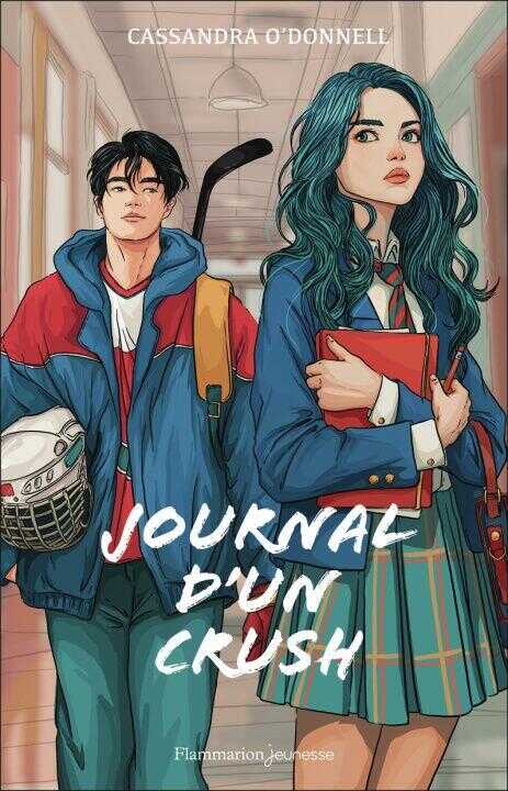 Journal d'un crush — O'Donnell