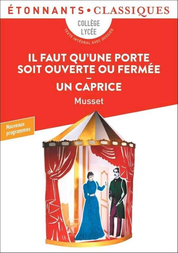 Il Faut Qu'une Porte Soit Ouverte Ou Fermée