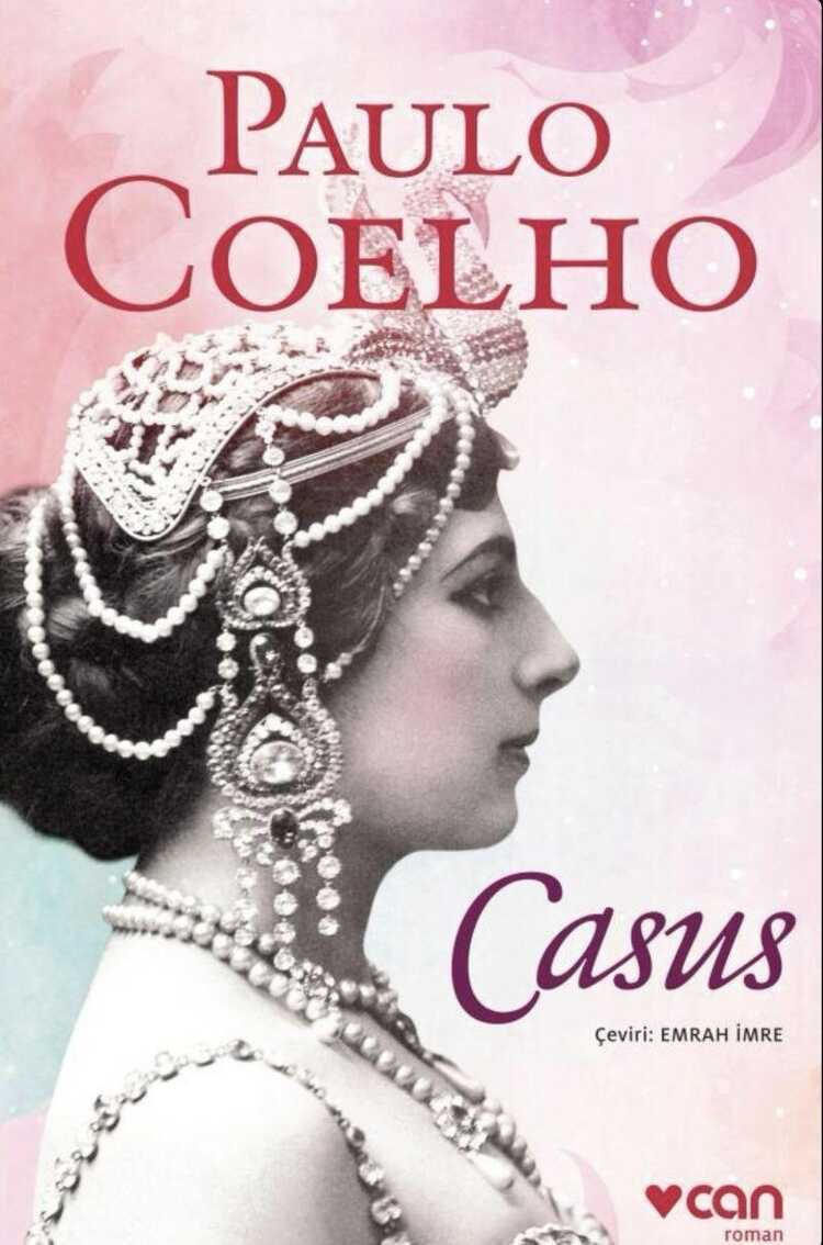 L'Espionne
