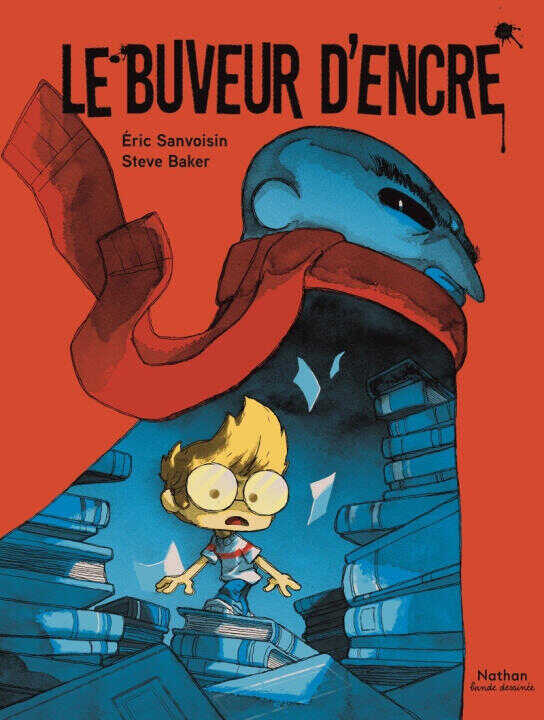 Le buveur d'encre