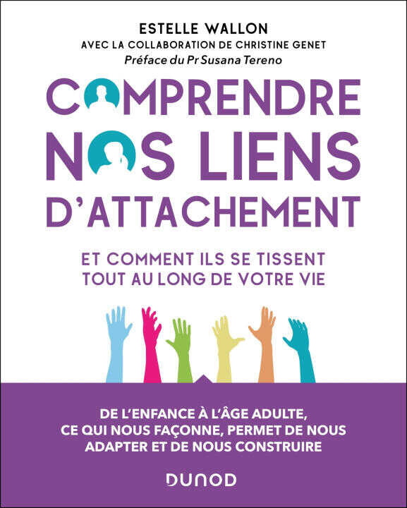 Comprendre nos liens d'attachement — Estelle Wallon