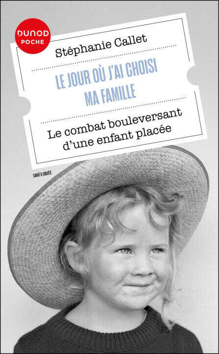 Le jour où j'ai choisi ma famille — Stéphanie Callet