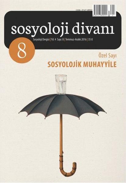 Sosyoloji Divanı - Sayı 8