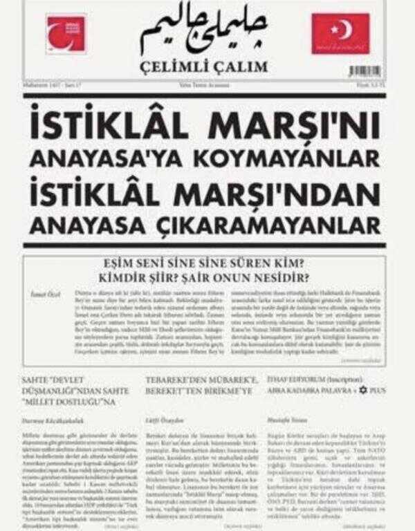 Çelimli Çalım Dergisi - Sayı 17