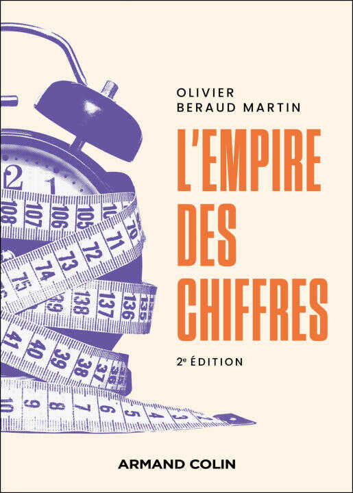 L'empire des chiffres - 2e éd. — Olivier Martin