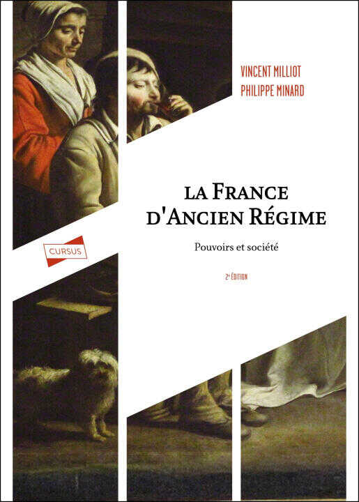 La France d'Ancien Régime - 2e éd. — Vincent Milliot