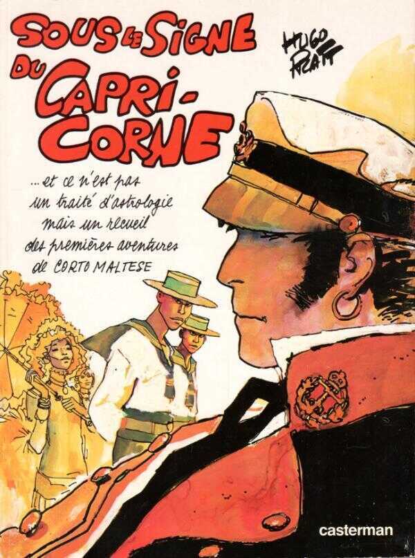 Corto Maltese 2. Sous le signe du Capricorne