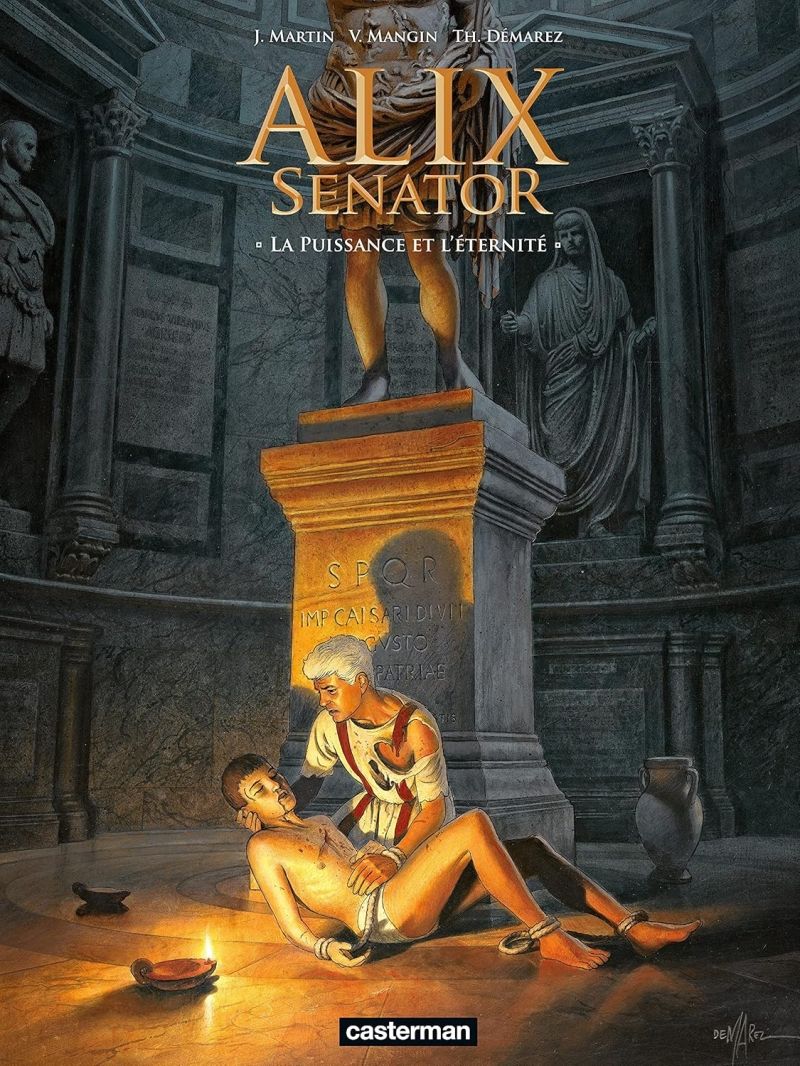 Alix Senator: La Puissance et l'Éternité
