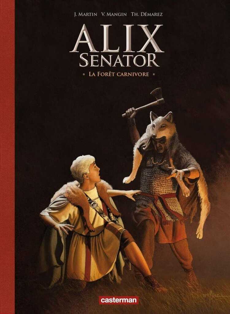 Alix Senator: La forêt carnivore