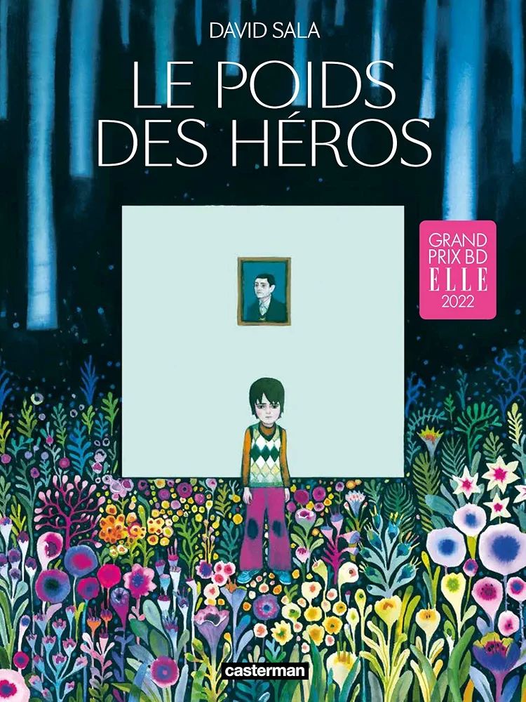 Le Poids des héros — David Sala