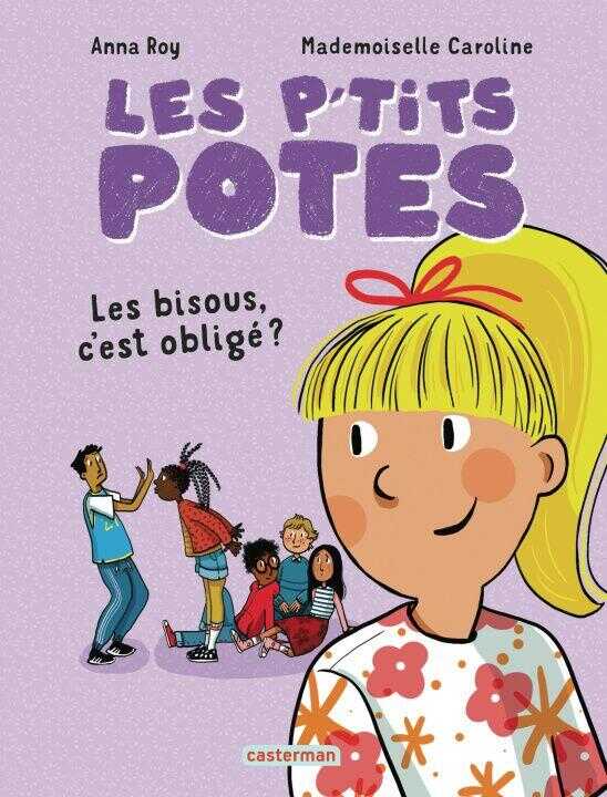 Les p'tits potes — Roy