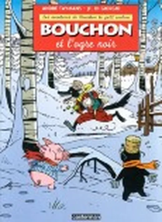 Bouchon et l'ogre noir