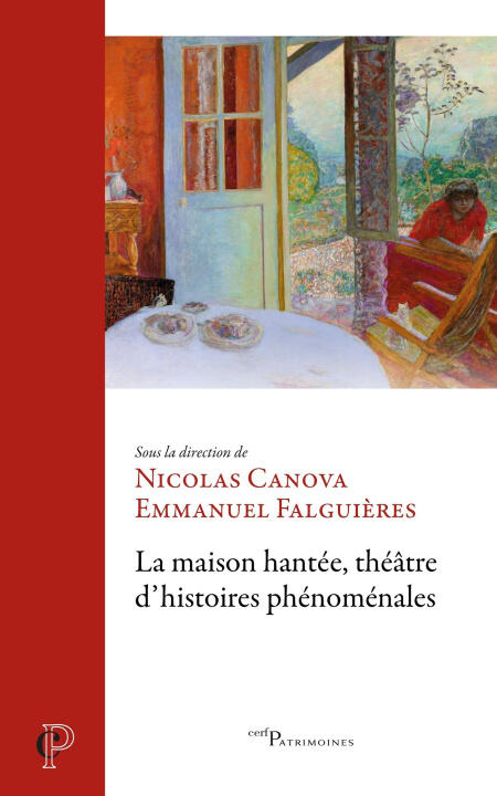 La maison hantée, théâtre d'histoires phénoménales — Falguières