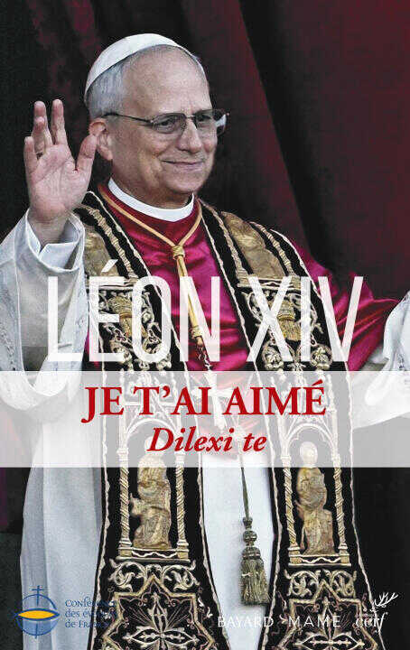 Je t'ai aimé - Dilexi te — Léon XIV