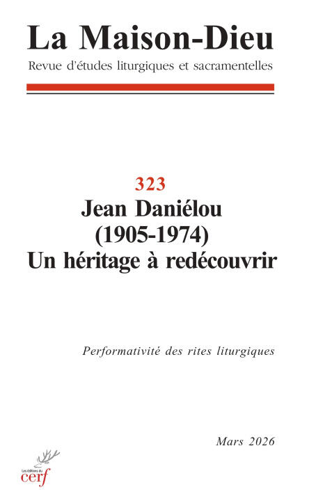 La Maison-Dieu 323
