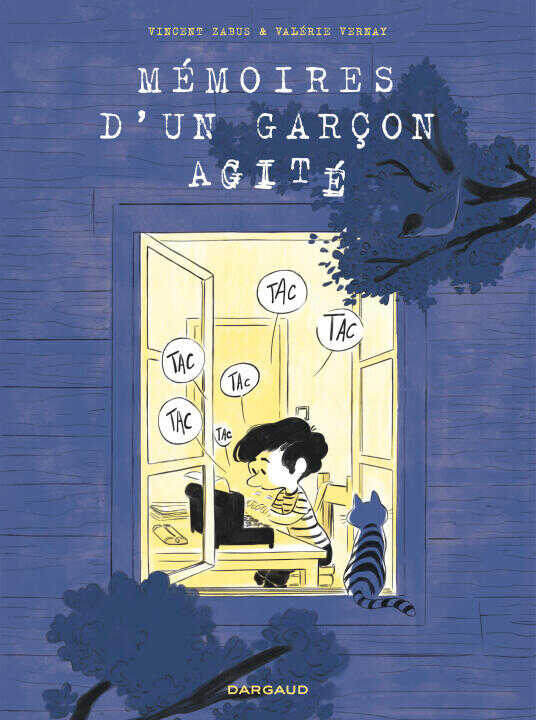 Mémoires d'un garçon agité — Zabus