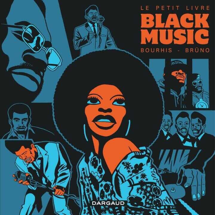 Le Petit Livre Black music