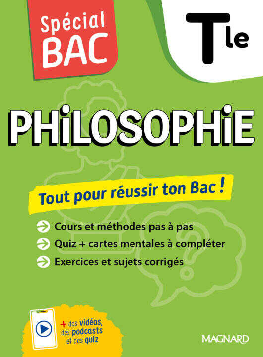 Spécial Bac 2026 Philosophie Tle