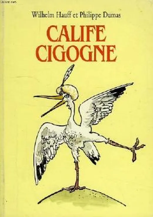 Calife cigogne