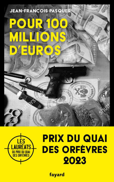 Pour cent millions d'euros — Jean-François Pasques