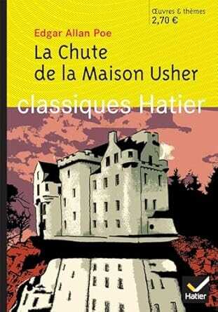 La Chute de la Maison Usher (Cep Boy)