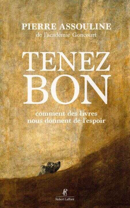 Tenez bon - Comment des livres nous donnent de l'espoir — Pierre Assouline